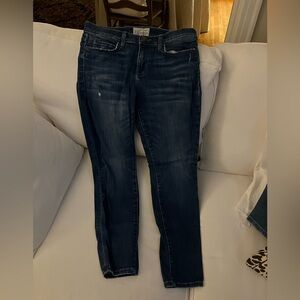 Current Elliott Stiletto Size 28